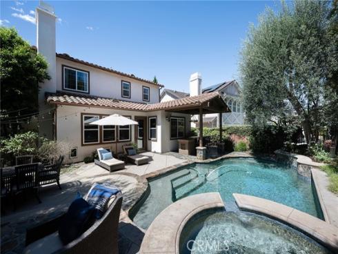 24 Scarlet Maple , Ladera Ranch, CA