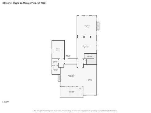 24 Scarlet Maple , Ladera Ranch, CA
