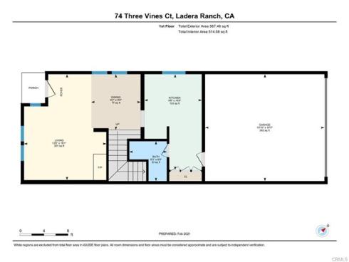 74 Three Vines Court, Ladera Ranch, CA