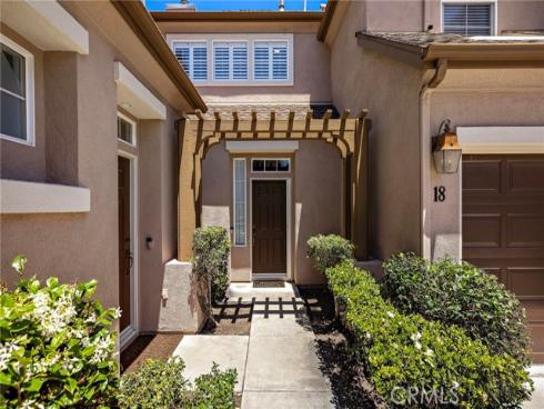 18 Amesbury Court, Ladera Ranch, CA