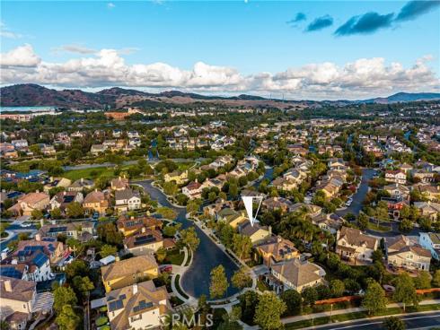 6  Tether Moon  , Ladera Ranch, CA