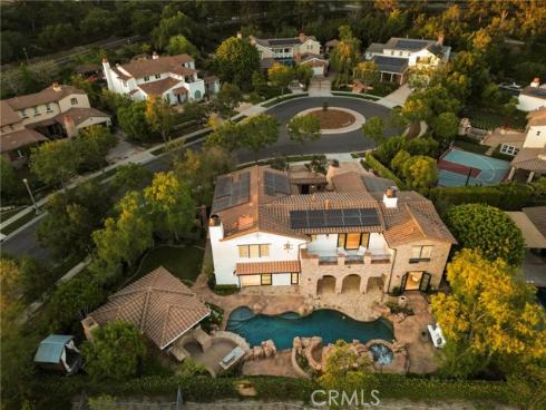 8 Brittlestar Road, Ladera Ranch, CA