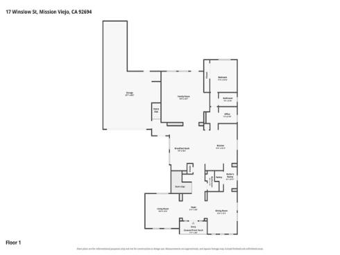 17 Winslow , Ladera Ranch, CA
