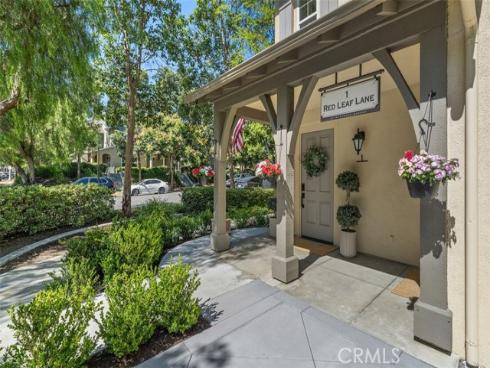 1 Red Leaf Lane , Ladera Ranch, CA