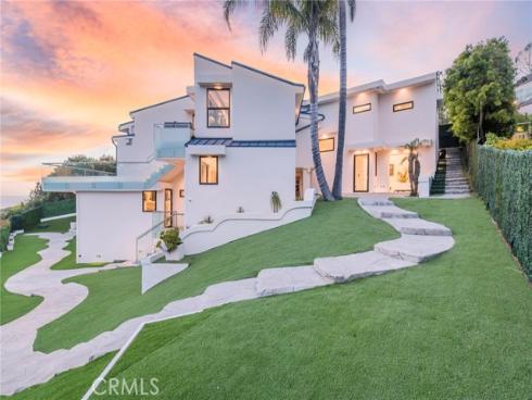 2135  Hillview   Drive, Laguna Beach, CA