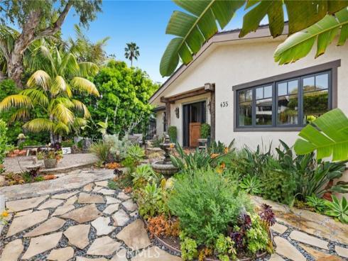 435  Holly   Street, Laguna Beach, CA