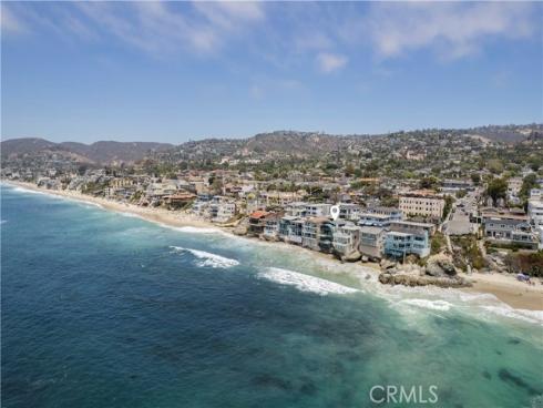 1261  Ocean Front  , Laguna Beach, CA