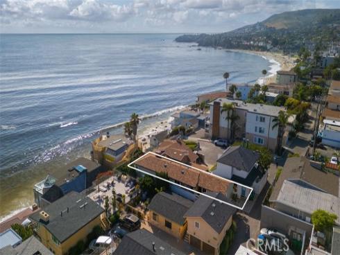 709  Gaviota   Drive, Laguna Beach, CA