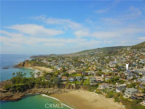 166  Fairview   Street, Laguna Beach, CA