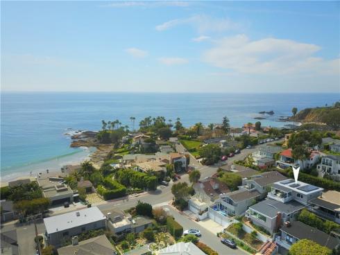 166  Fairview   Street, Laguna Beach, CA