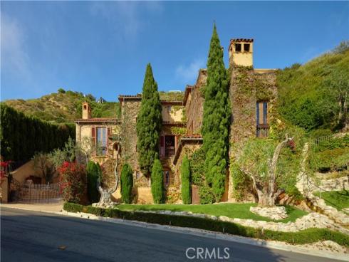 1168  Skyline   Drive, Laguna Beach, CA