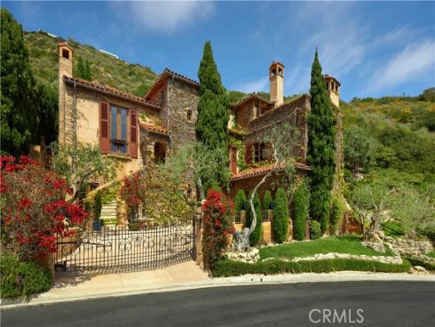 1168  Skyline   Drive, Laguna Beach, CA