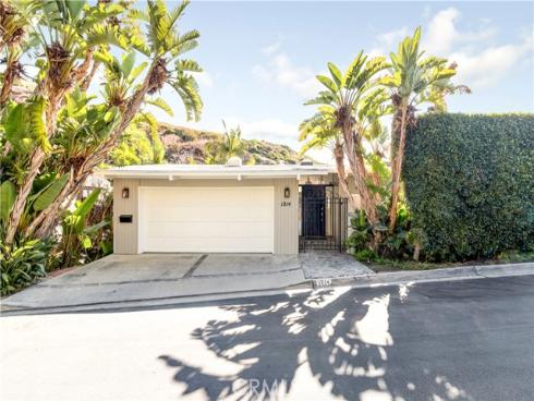 1214  Anacapa   Way, Laguna Beach, CA