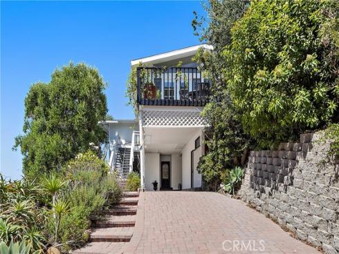 862  Summit   Drive, Laguna Beach, CA