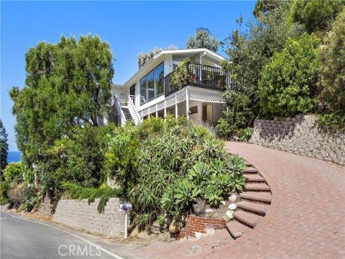 862  Summit   Drive, Laguna Beach, CA