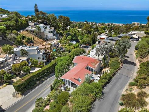 862  Summit   Drive, Laguna Beach, CA