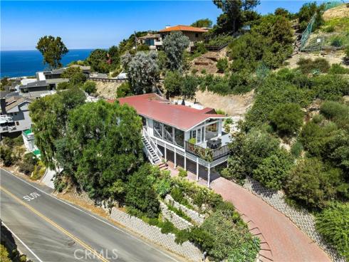 862  Summit   Drive, Laguna Beach, CA