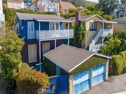 223  Nyes   Place, Laguna Beach, CA