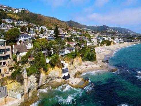 223  Nyes   Place, Laguna Beach, CA