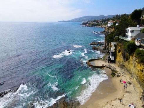 223  Nyes   Place, Laguna Beach, CA