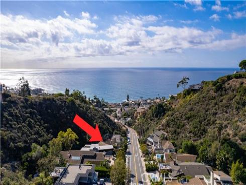 431  Nyes   Place, Laguna Beach, CA