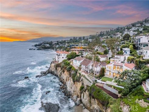 8  Rockledge   Road, Laguna Beach, CA