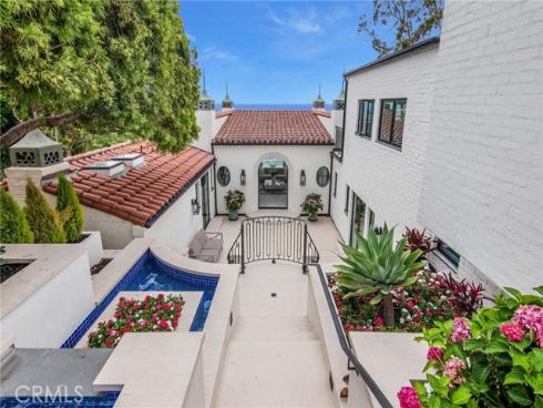 8  Rockledge   Road, Laguna Beach, CA