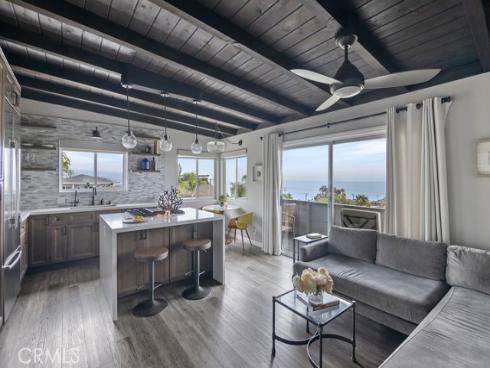 284  Chiquita   Street, Laguna Beach, CA