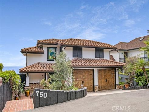 750  Rembrandt   Drive, Laguna Beach, CA