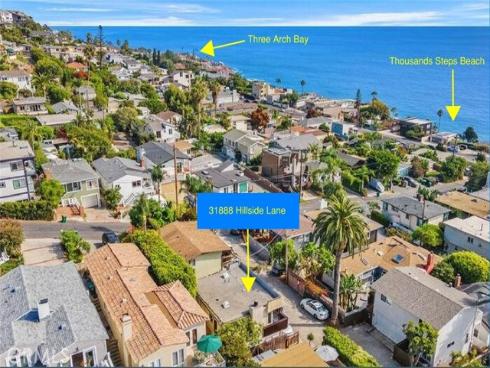 31888  Hillside   Lane, Laguna Beach, CA