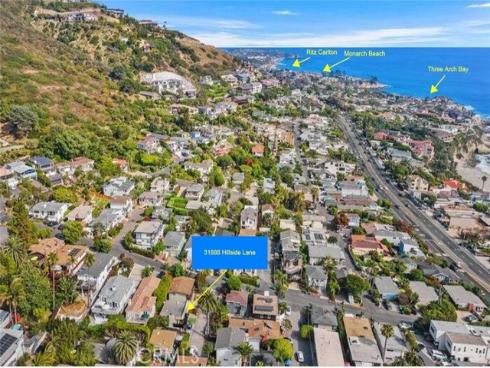 31888  Hillside   Lane, Laguna Beach, CA