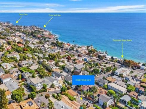 31888  Hillside   Lane, Laguna Beach, CA