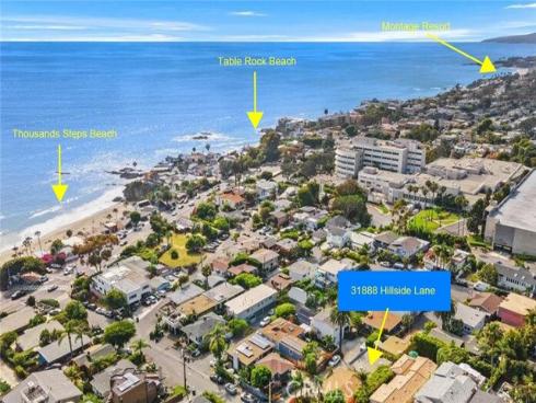 31888  Hillside   Lane, Laguna Beach, CA