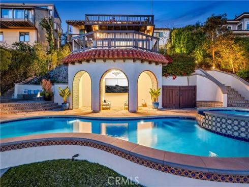 802  Rembrandt   Drive, Laguna Beach, CA