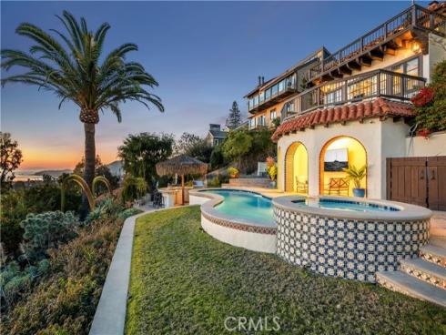 802  Rembrandt   Drive, Laguna Beach, CA