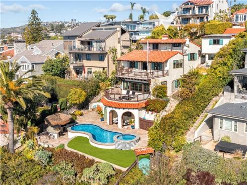 802  Rembrandt   Drive, Laguna Beach, CA