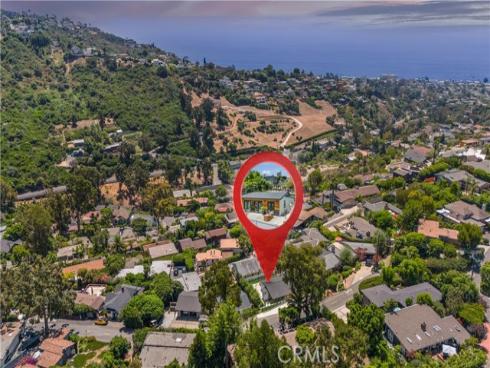 1480  Bluebird Canyon   Drive, Laguna Beach, CA