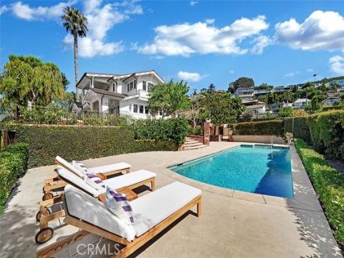 451  Hawthorne   Road, Laguna Beach, CA