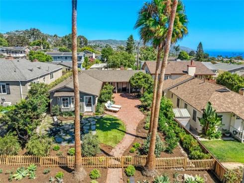 385  Hawthorne   Road, Laguna Beach, CA