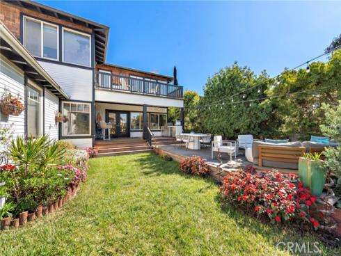 156  Chiquita   Street, Laguna Beach, CA