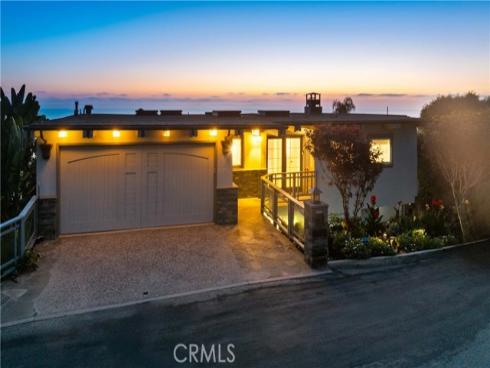 905  Canyon View   Drive, Laguna Beach, CA