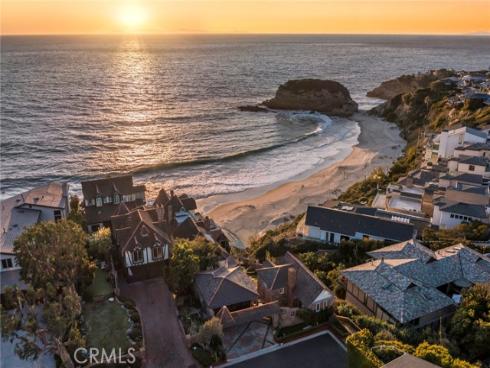 6  Barranca   Way, Laguna Beach, CA