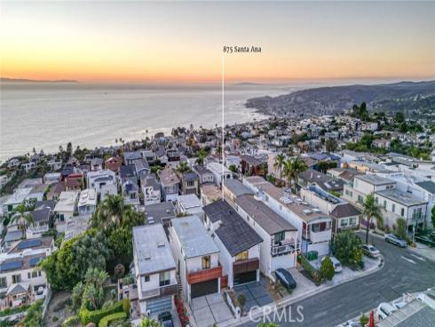 875  Santa Ana   Street, Laguna Beach, CA