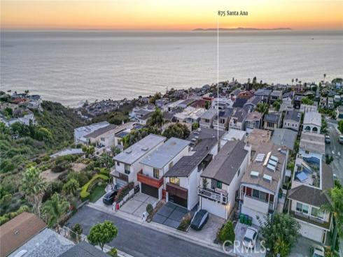 875  Santa Ana   Street, Laguna Beach, CA