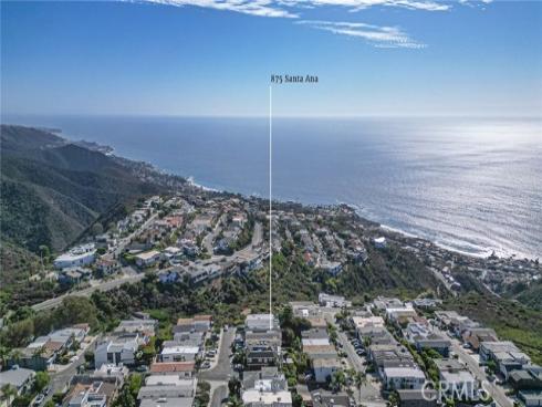 875  Santa Ana   Street, Laguna Beach, CA