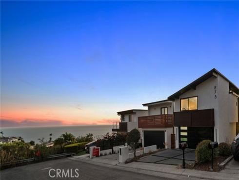 875  Santa Ana   Street, Laguna Beach, CA