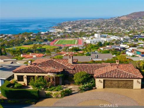 1330  Temple Hills   Drive, Laguna Beach, CA