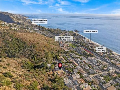 2936 Alexander Road, Laguna Beach, CA