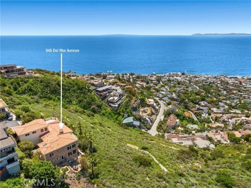 948 Del Mar , Laguna Beach, CA