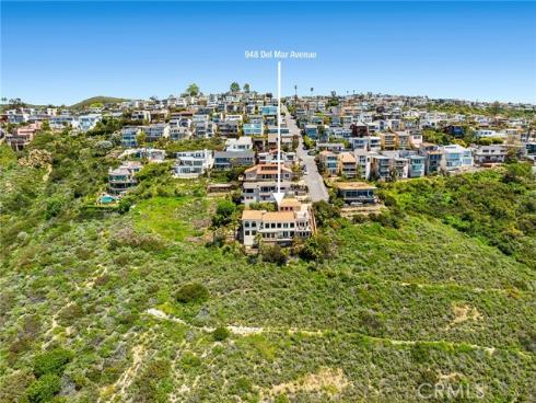 948 Del Mar , Laguna Beach, CA